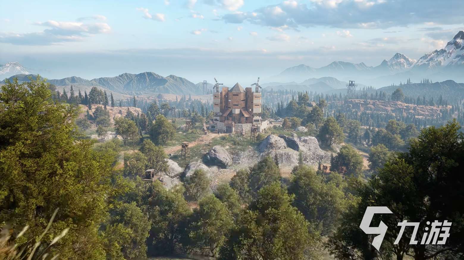 失控进化下载预约在哪里 失控进化下载入口地址分享