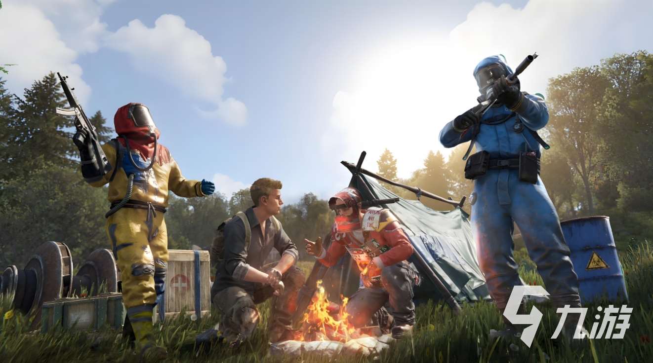 失控进化怎么下载 失控进化预约下载地址分享