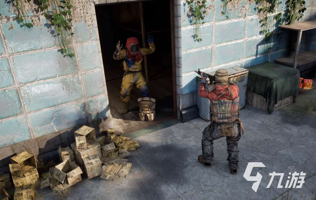 失控进化怎么下载 失控进化预约下载地址分享