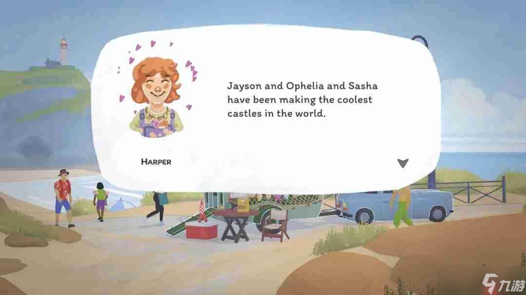 卖书也卖惊喜与浪漫《小小书店》定档8月7日发售Steam试玩版现已开放