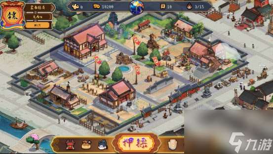 經營鏢局，闖蕩江湖《三分保平安》現已開啟Steam商店頁面