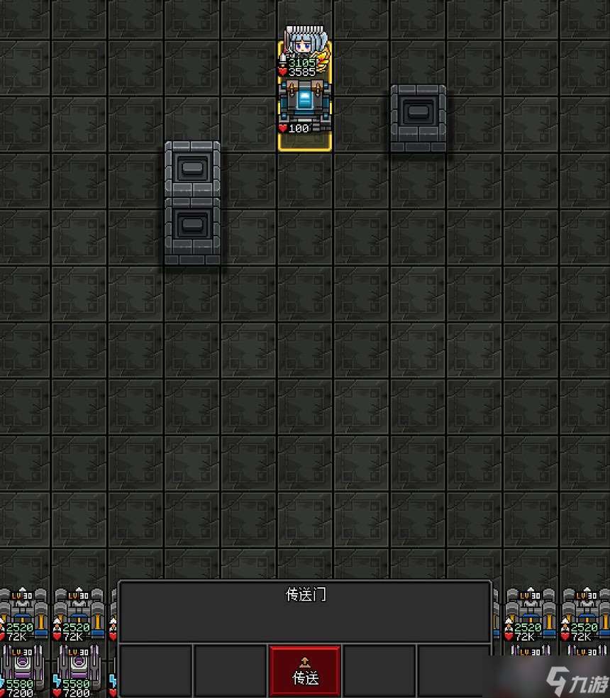 沙盒勇者v149版本地牢生態