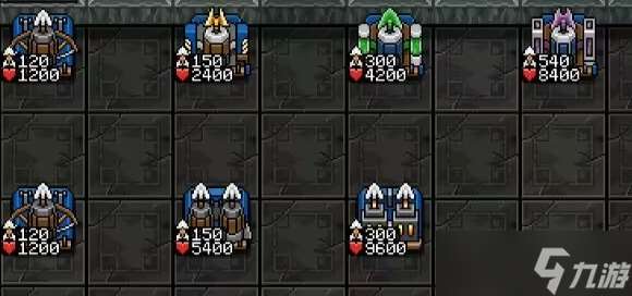 沙盒勇者防御建筑介绍推荐