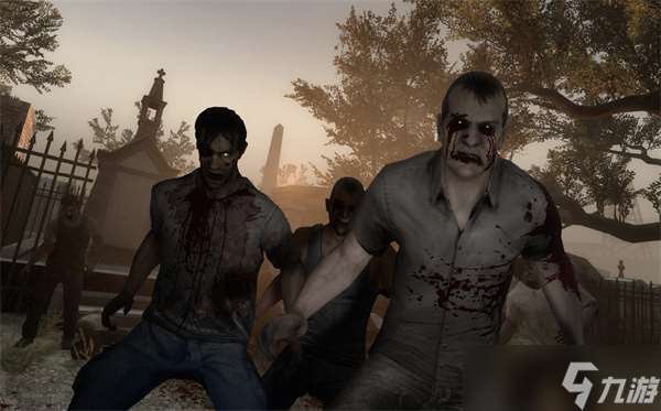 求生之路2史低4.2元引爆Steam!丧尸屠戮盛宴再临