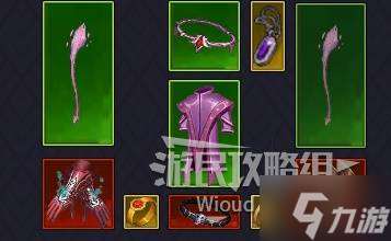 《巴尔的遗产》陨石核爆流法师BD说明