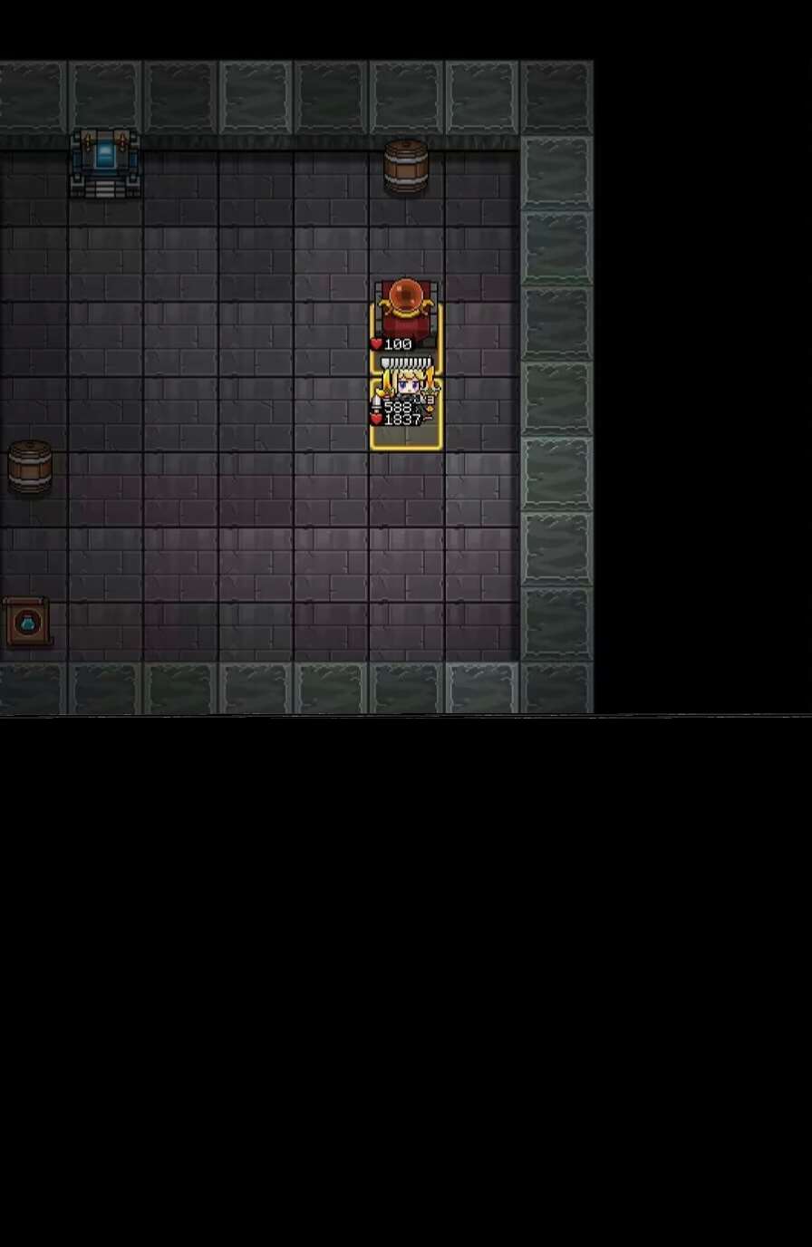 沙盒勇者v149版本地牢生態