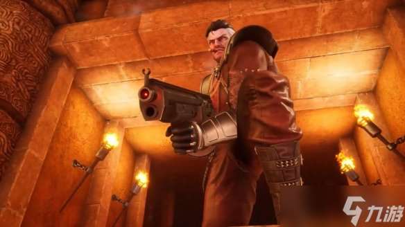 《雙截龍再臨》即將上線!開發團隊親自講述開發秘辛