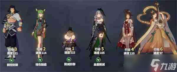 聊天群的日常生活連擊隊陣容推薦