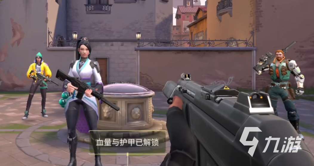 无畏契约源能行动下载链接 无畏契约源能行动下载渠道分享