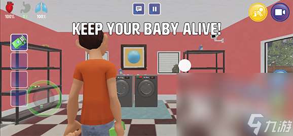 好玩的二人小游戏有哪些 2025手机版二人小游戏有哪些