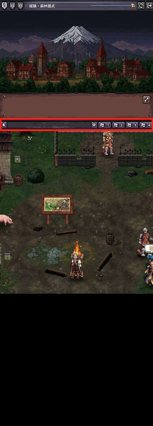 《巴爾的遺產》界面說明 系統界面講解