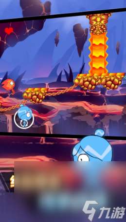 好玩的二人小游戏有哪些 2025手机版二人小游戏有哪些