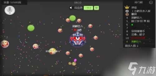 球球大作戰怎么操作 球球大作戰簡單操作技巧