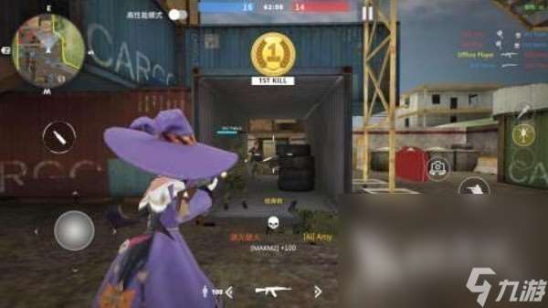 真实枪战游戏手游大全免费游戏推荐 最有趣的枪战竞技手游排行榜2025