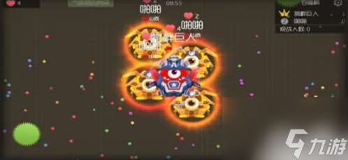 球球大作戰怎么操作 球球大作戰簡單操作技巧