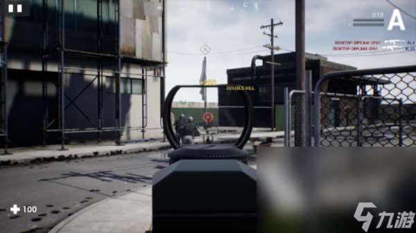 真实枪战游戏手游大全免费游戏推荐 最有趣的枪战竞技手游排行榜2025