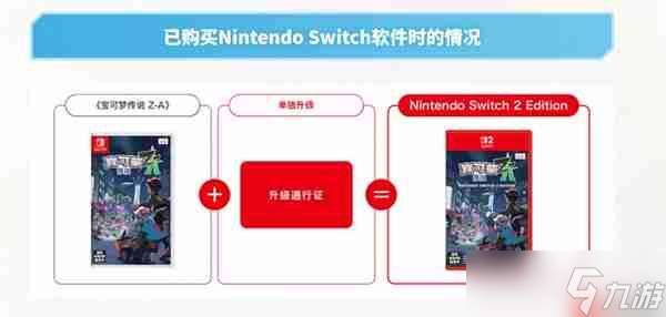 《寶可夢傳說：Z-A》公布發售日期 Switch 2同步上線