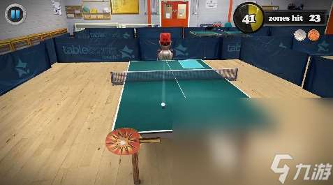 好玩的乒乓球游戏模拟器推荐2025 超有趣的乒乓球手游大盘点