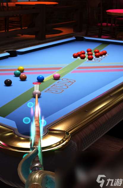 最接近真实的台球游戏手机版推荐2025 超好玩的台球手游大盘点