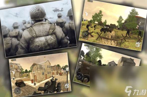 超真实的二战游戏有哪些 2025受欢迎的二战游戏合集