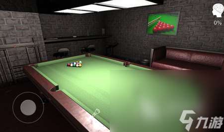 最接近真实的台球游戏手机版推荐2025 超好玩的台球手游大盘点