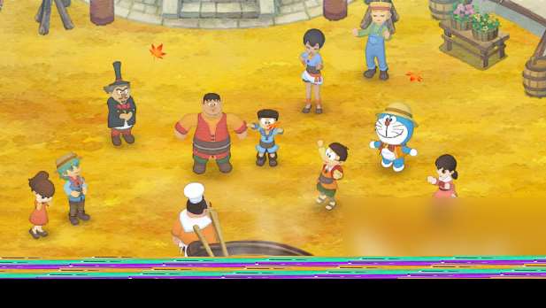 大雄同人游戏哪些值得下载2025 优质的大雄同人游戏大全