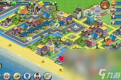 城市建造者手游下載2025 有哪些好玩的城市建造游戲