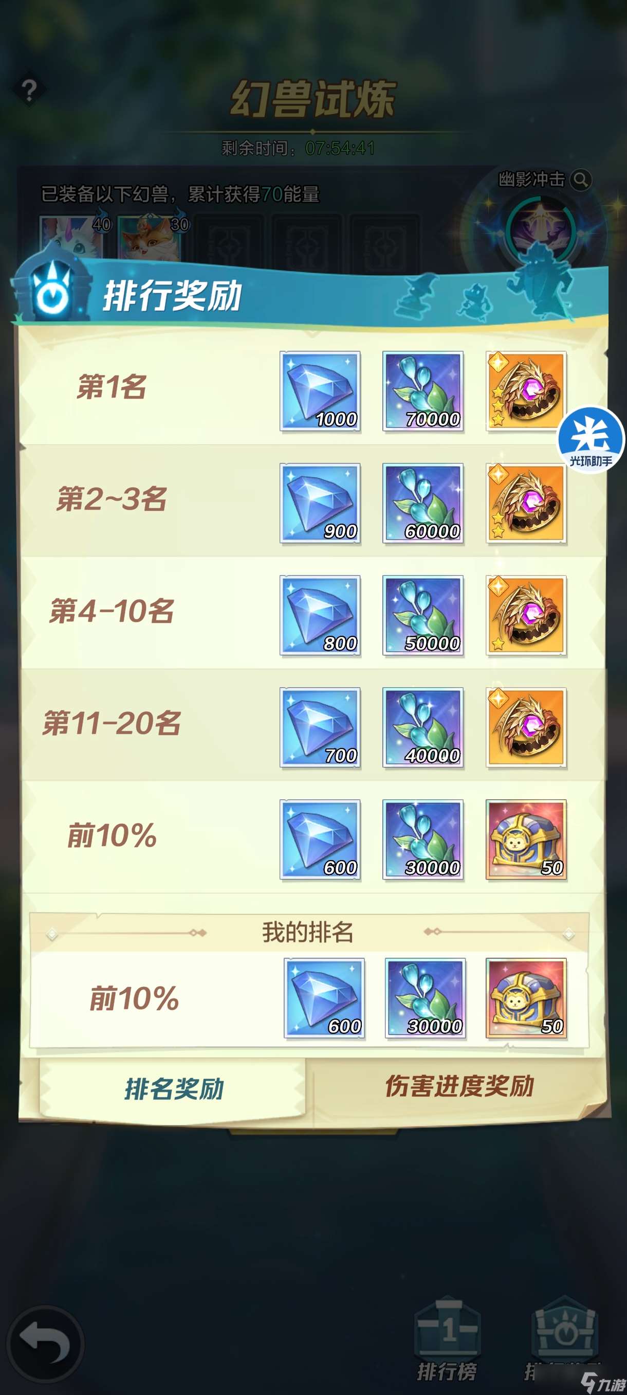 上古王冠零氪萌新保姆级教学攻略——第十一天