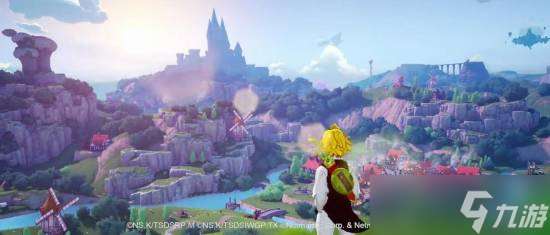 《七大罪：起源》2025年发售，支持多平台