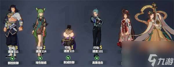 聊天群的日常生活连击队阵容推荐