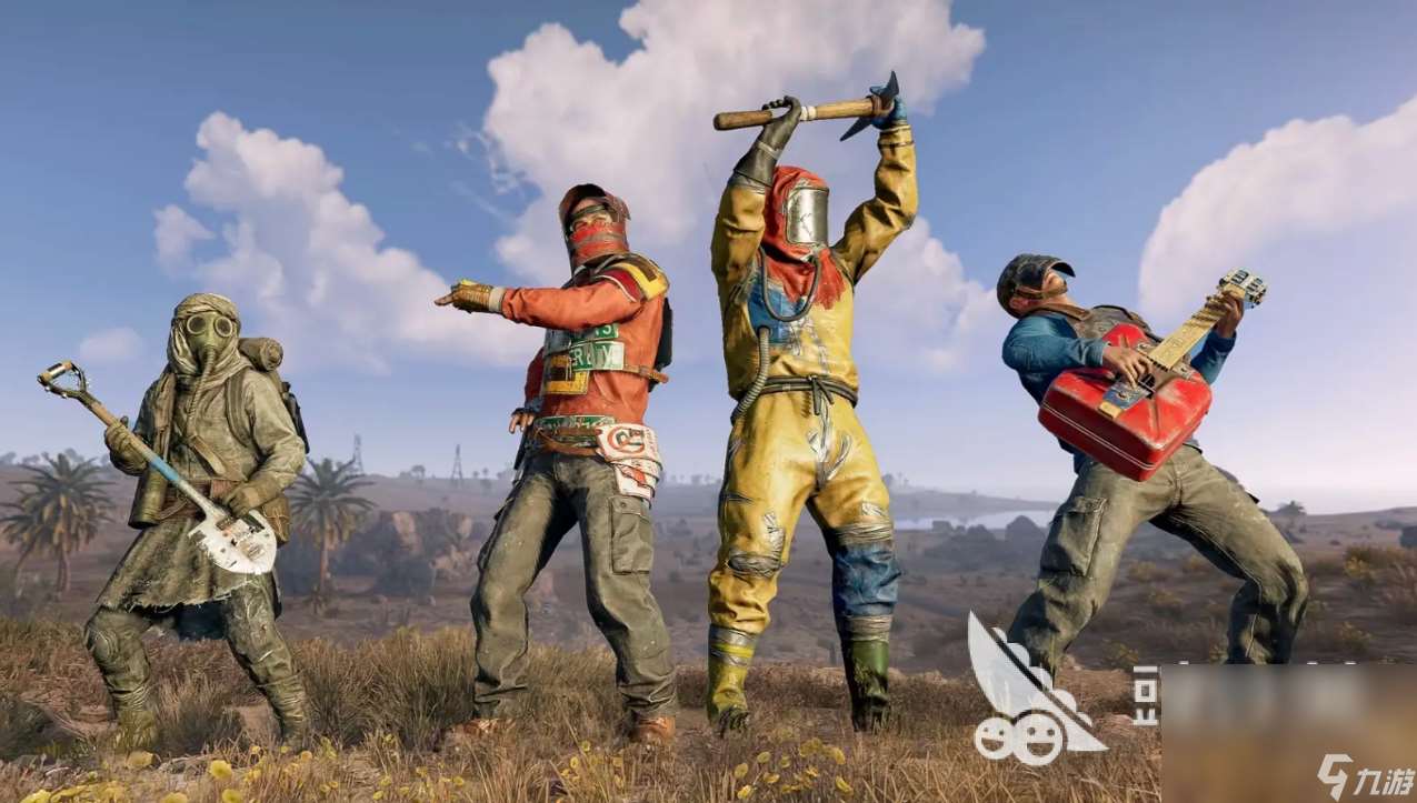 下载失控进化地址 失控进化最新下载链接分享