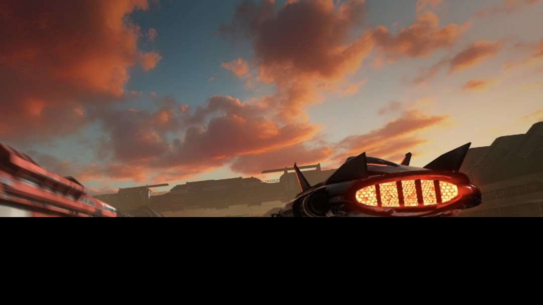 爽快赛车游戏《Fast Fusion》发布新预告 将与switch2同步发售