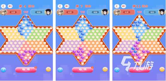 和三岁孩子玩儿什么游戏好呢有趣的亲子手游下载大全2025