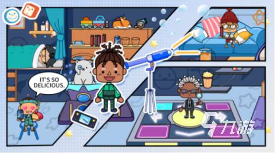 和三岁孩子玩儿什么游戏好呢有趣的亲子手游下载大全2025