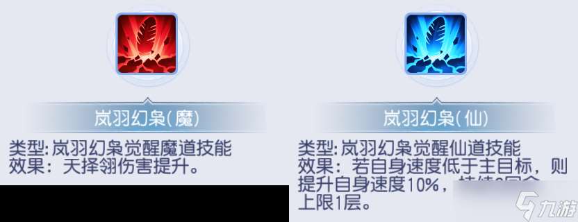 桃花源記【嵐羽幻梟】從洗煉到覺醒的百萬戰力速成法，天擇翎隱藏技巧揭秘