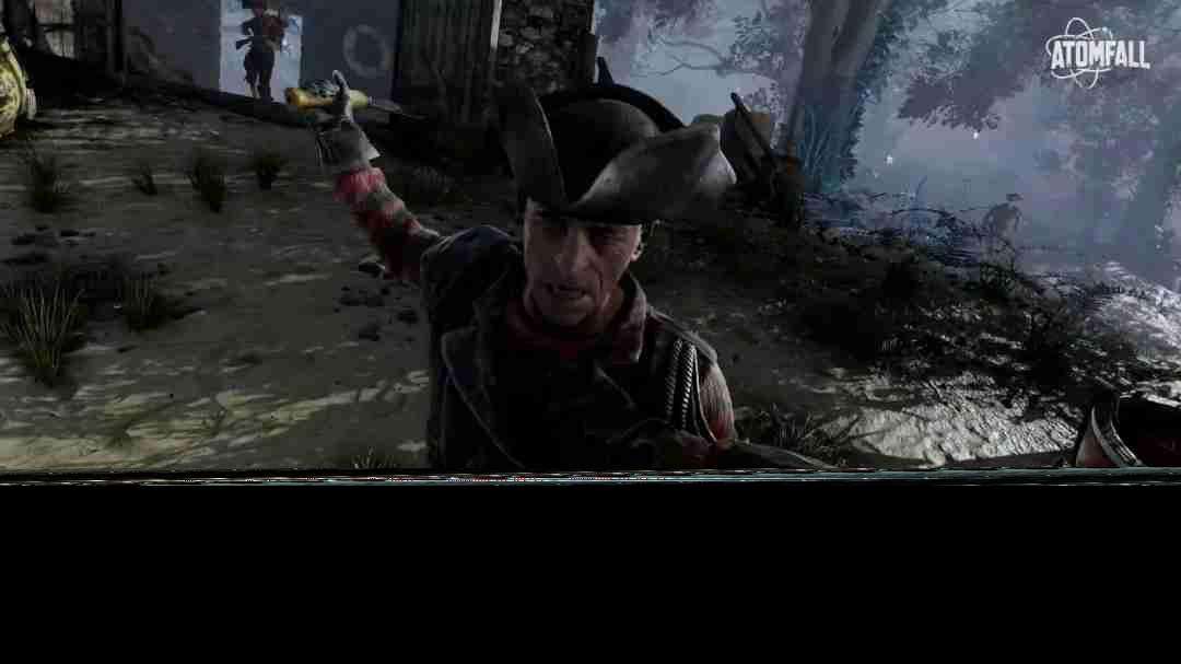 《原子隕落》首個故事資料片預告 6月3日發售