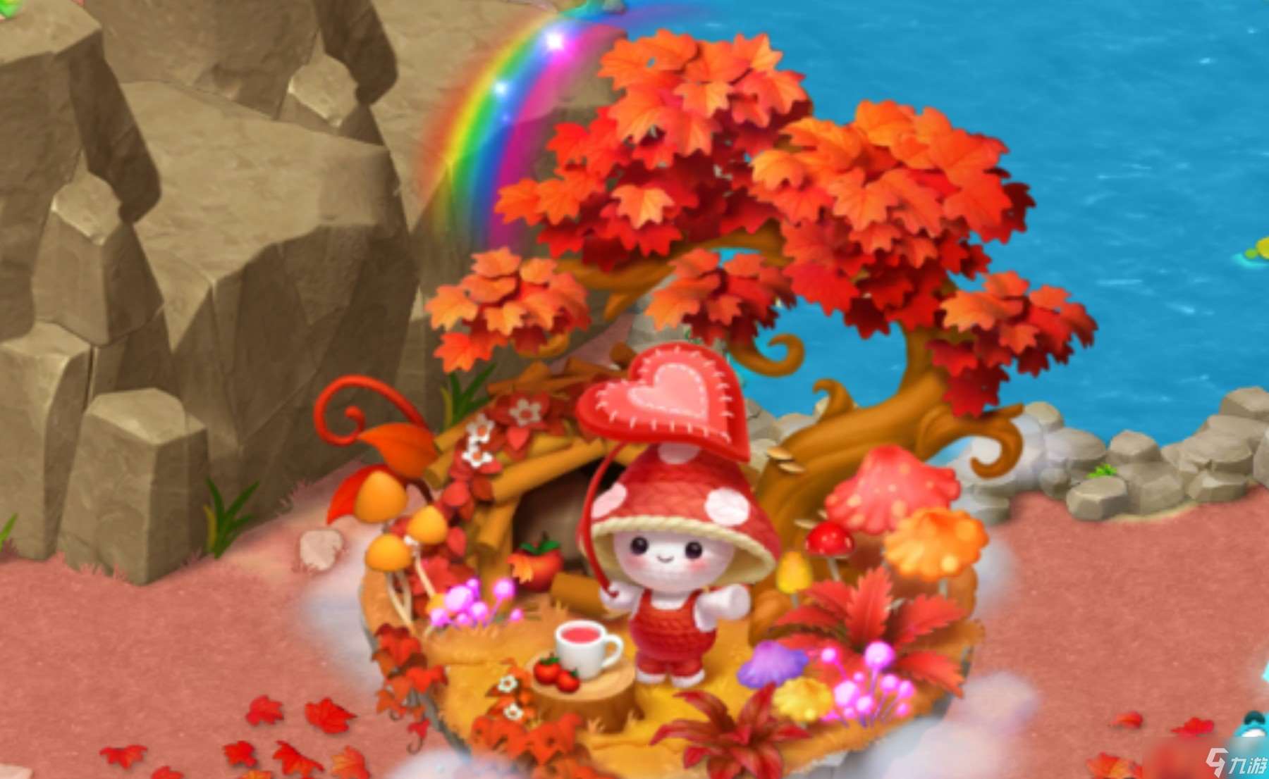飛龍島歷險記五一活動已經排的滿滿的了！快來規劃你的假期~