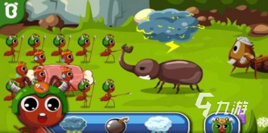 流行的寶寶巴士游戲叫什么2025免費的寶寶巴士手游排行合集