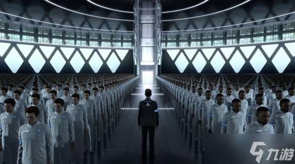 《底特律：化身為人》Steam促銷：史低價格 38.4元！