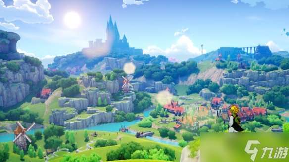 《七大罪：起源》將登陸PS5和Steam！新預告下周公布