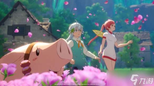 《七大罪：起源》將登陸PS5和Steam！新預告下周公布