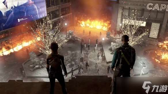 《底特律：化身為人》Steam促銷：史低價格 38.4元！