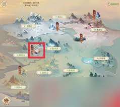 凡人传说星玄宗秘境八个位置如何分布