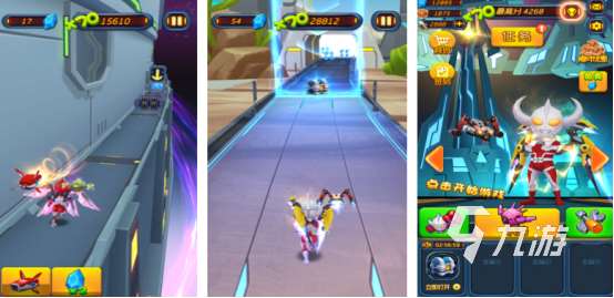 火爆的奥特曼的游戏在哪里下载免费的奥特曼手游排行2025