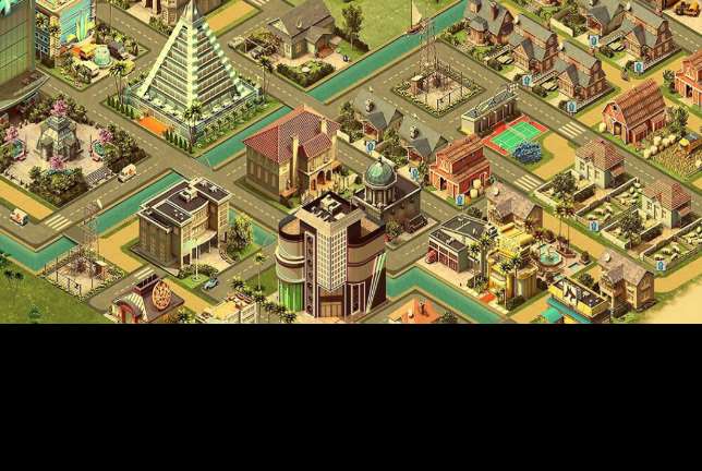 類似模擬城市的游戲手游大全 2025好玩的模擬城市的游戲合集