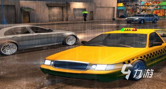 有趣的出租车模拟器下载 2025耐玩的出租车游戏盘点