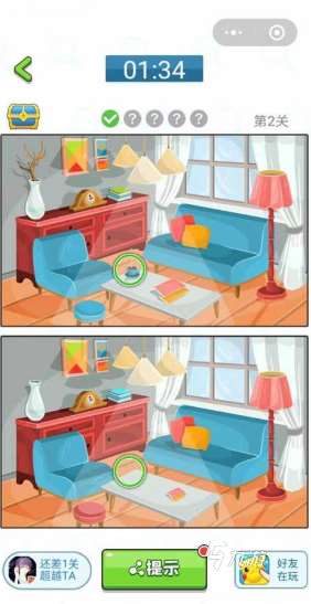 找不同类似的游戏下载介绍2025 和找不同差不多的游戏汇总