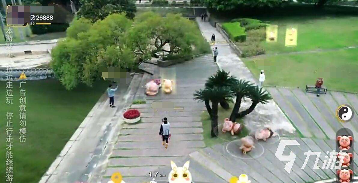 ar游戏有哪些 2025有哪些支持ar的游戏值得推荐