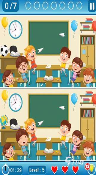 找不同类似的游戏下载介绍2025 和找不同差不多的游戏汇总