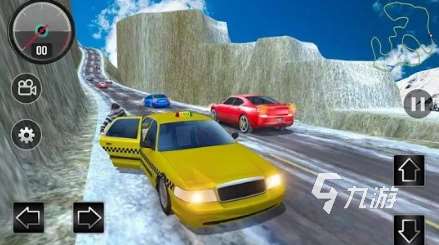 有趣的出租车模拟器下载 2025耐玩的出租车游戏盘点